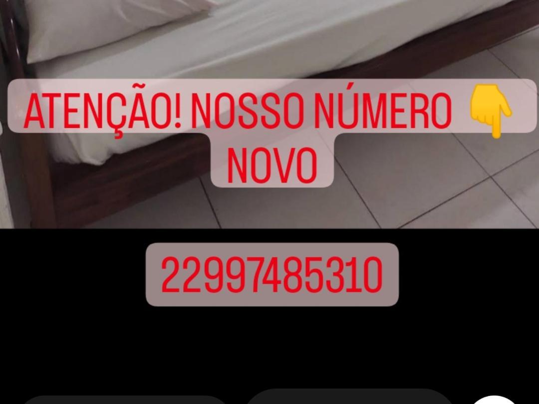 Pousada Nascente Do Sol Macaé Esterno foto